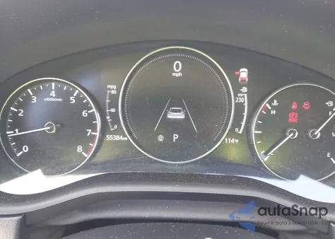 2022 Mazda Cx-30 Premium из США, поврежденный, VIN 3MVDMBDLXNM454846